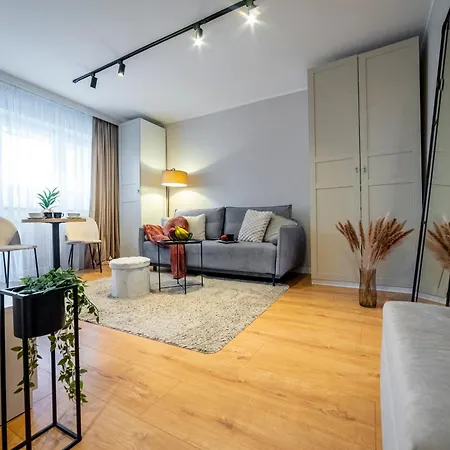 Cosy Apartment Polczynska 6 Bydhošť Exteriér fotografie