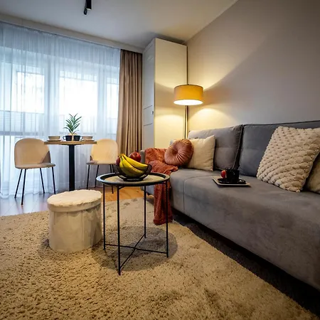 Cosy Apartment Polczynska 6 Bydhošť Exteriér fotografie